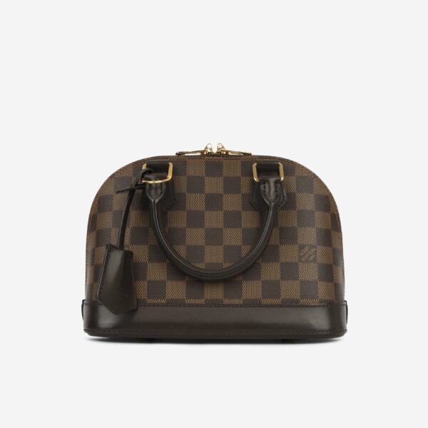 Louis Vuitton Alma BB - Damier Ebene - Image 5