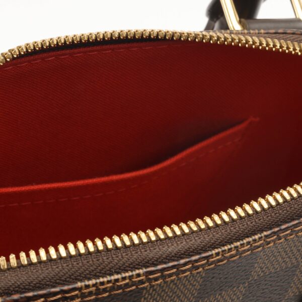 Louis Vuitton Alma BB - Damier Ebene - Image 3