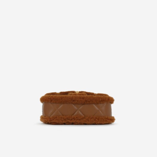 Chanel 24K Teddy Flap - Small - Image 3