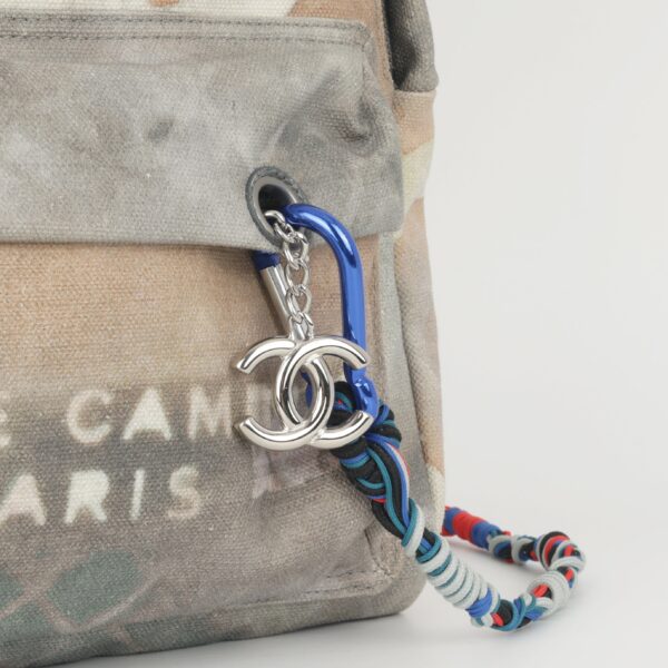 Chanel Art School Backpack - Image 2