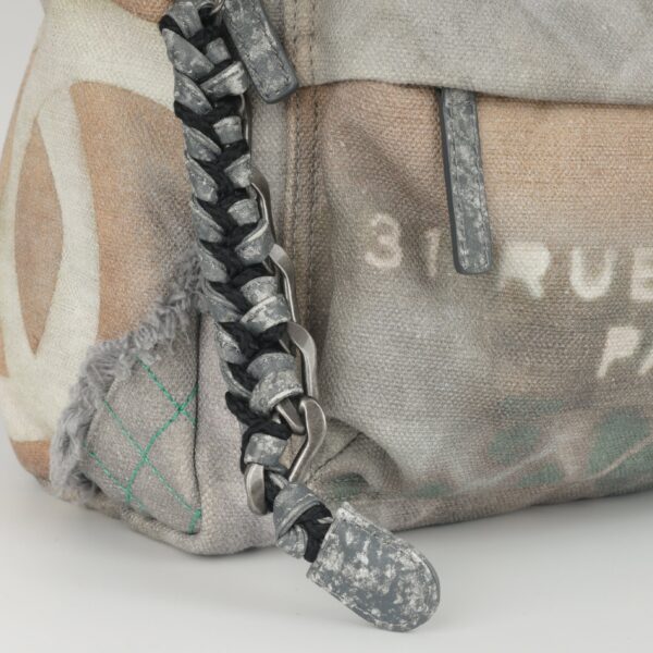 Chanel Art School Backpack - Image 3