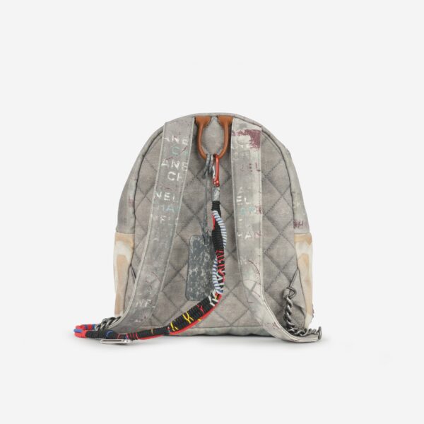 Chanel Art School Backpack - Image 8