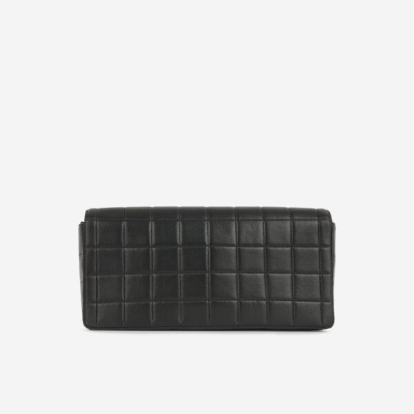 Chanel Vintage East-West Chocolate Bar - Image 7